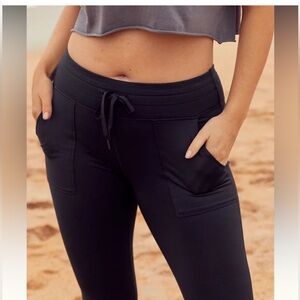 EUC Aerie Warmup leggings